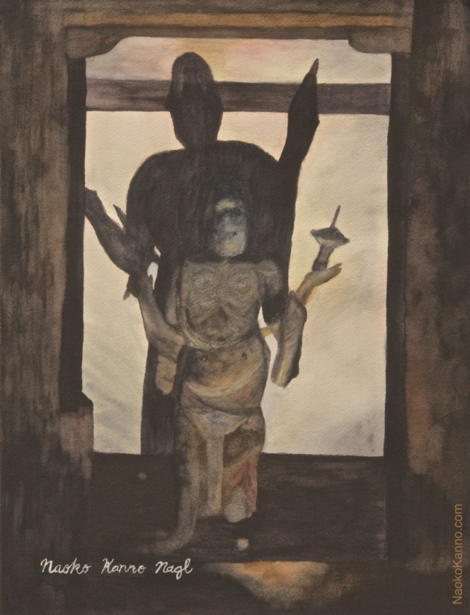 Inner Voice - NaokoKanno.com - © NaokoKanno.com