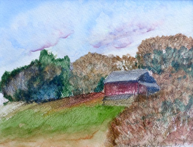 Stroud Preserve, Chester County, Pa