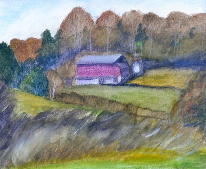 Stroud Preserve, Chester County, Pa