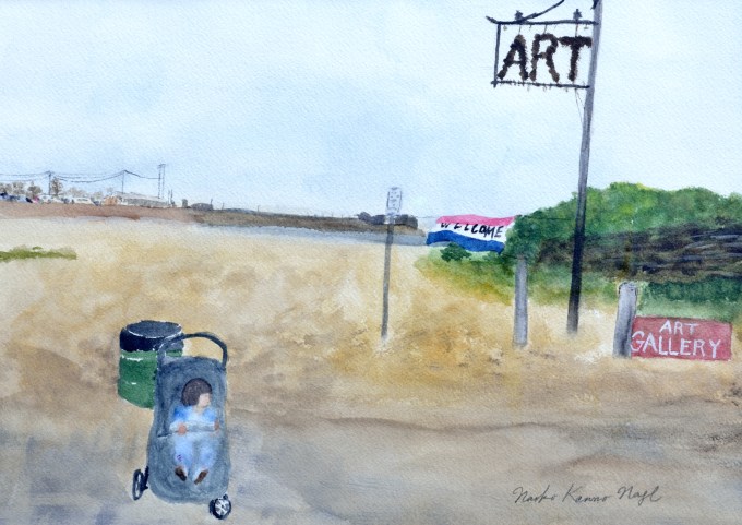 Provincetown, Cape Cod - © NaokoKanno.com